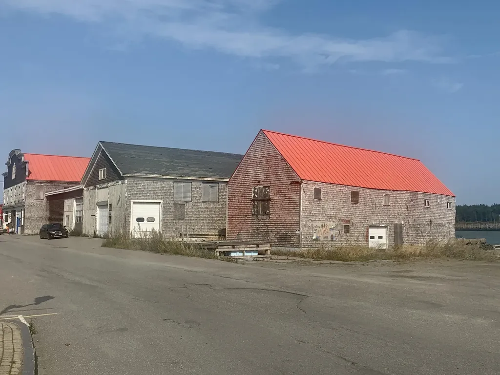 72 Water Street Lubec ME 04652