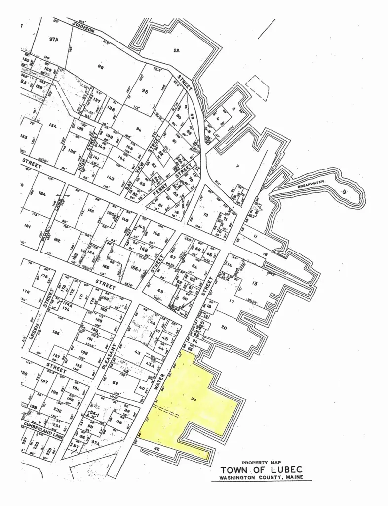 72 Water Street Lubec ME 04652