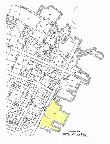 72 Water Street Lubec ME 04652