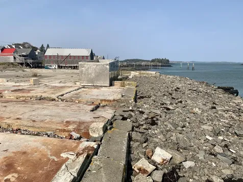72 Water Street Lubec ME 04652