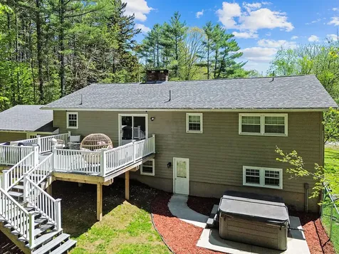 50 Country Club Road Manchester ME 04351
