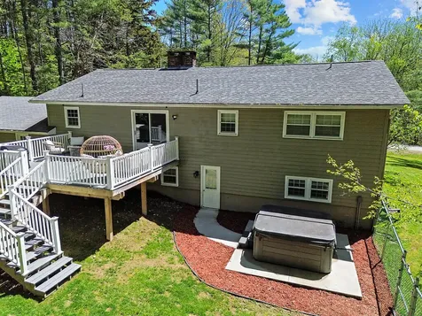 50 Country Club Road Manchester ME 04351