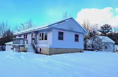26 Garfield Street Calais ME 04619