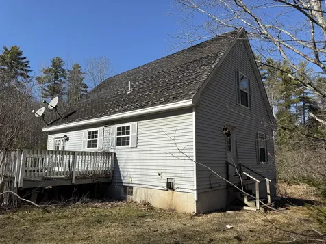 358 Cardville Road Greenbush ME 04418