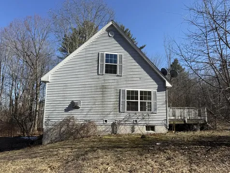 358 Cardville Road Greenbush ME 04418