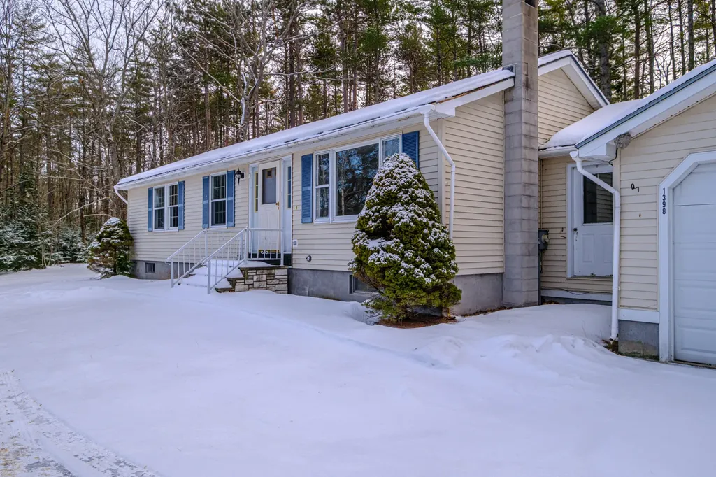 1398 North Road Gilead ME 04217