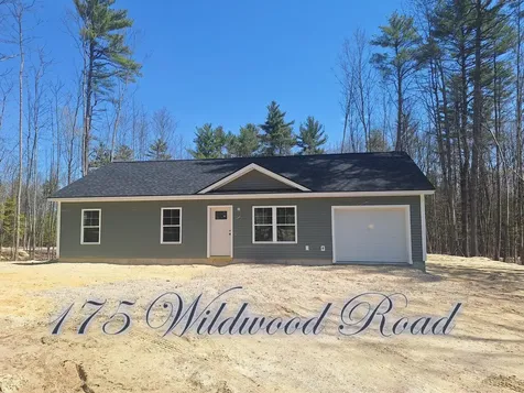 175 Wildwood Road Bridgton ME 04009