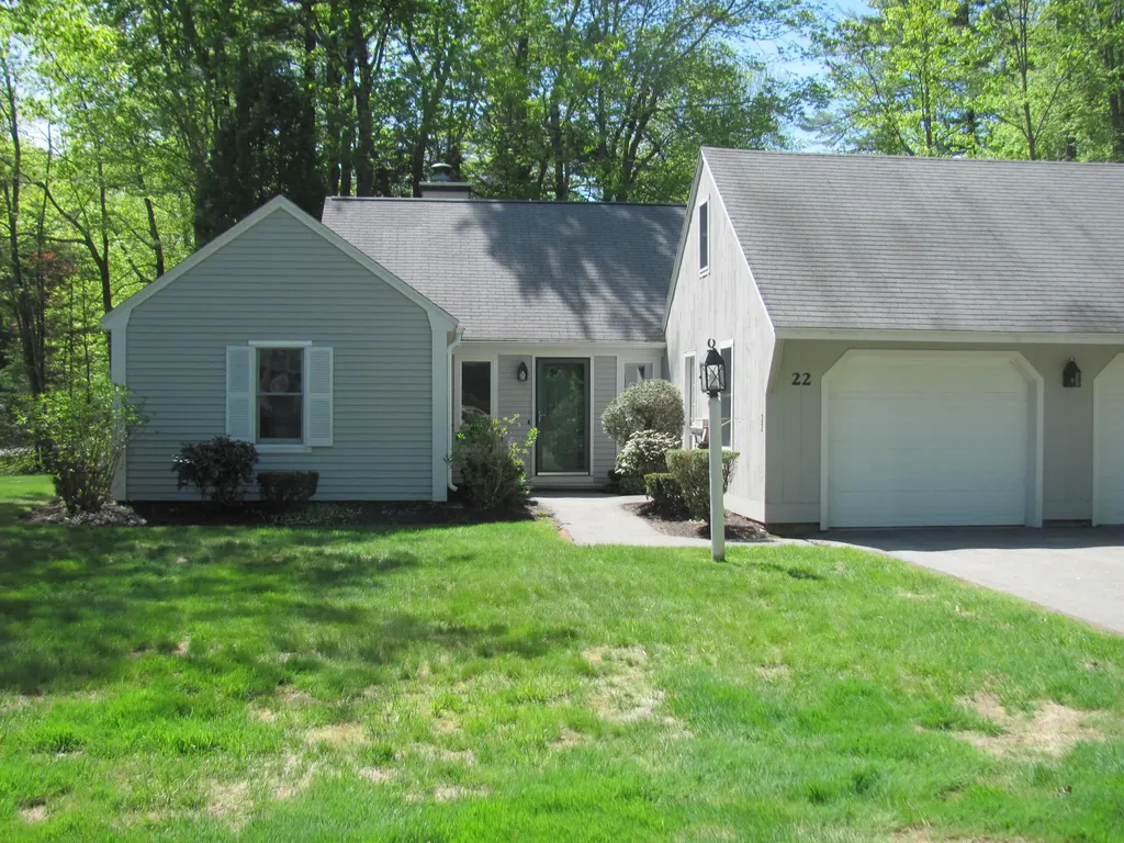 Kennebunk ME, 22 Oakwood Lane, Unit 22