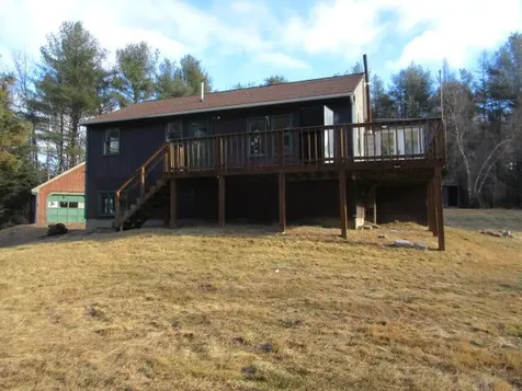 10 Perry Lane Amherst ME 04605