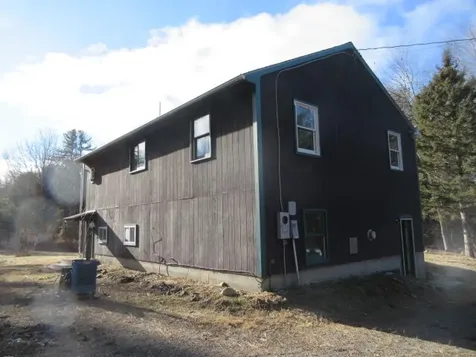 10 Perry Lane Amherst ME 04605