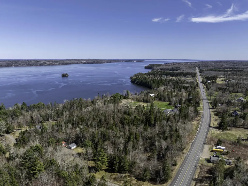 MAP3LOT57 Little Doucet Island Robbinston ME 04671