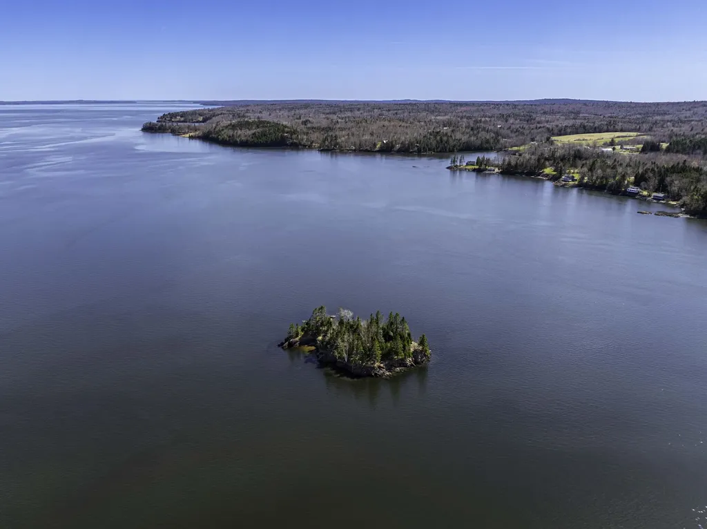 MAP3LOT57 Little Doucet Island Robbinston ME 04671