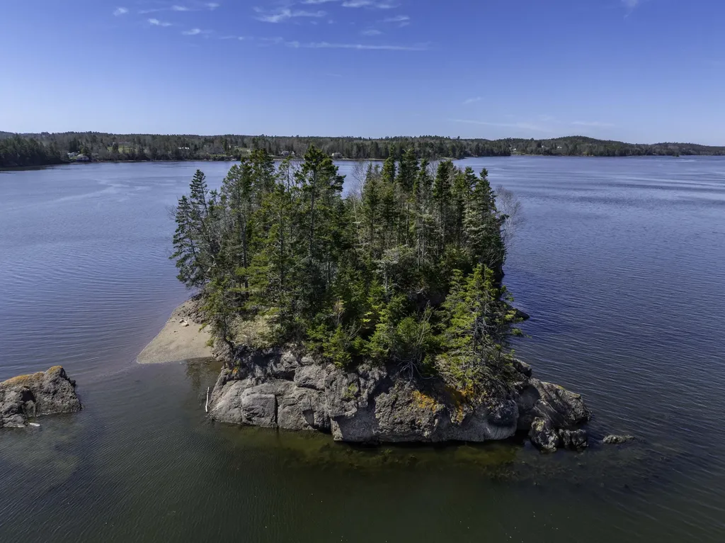 MAP3LOT57 Little Doucet Island Robbinston ME 04671