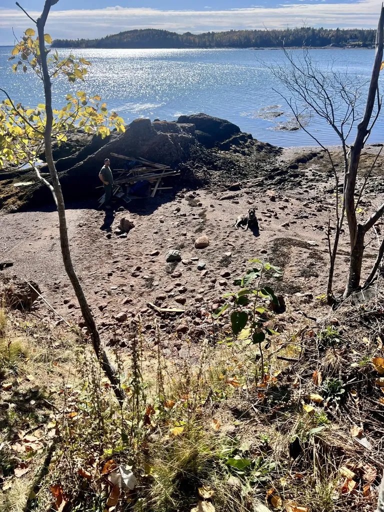 MAP3LOT57 Little Doucet Island Robbinston ME 04671