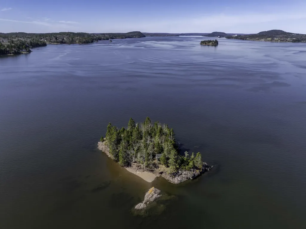MAP3LOT57 Little Doucet Island Robbinston ME 04671