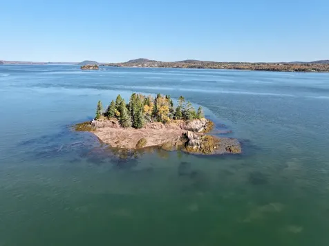 MAP3LOT57 Little Dochet Island Robbinston ME 04671