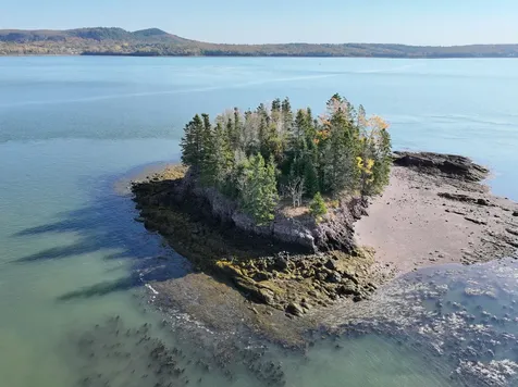 MAP3LOT57 Little Dochet Island Robbinston ME 04671