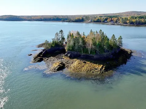 MAP3LOT57 Little Dochet Island Robbinston ME 04671