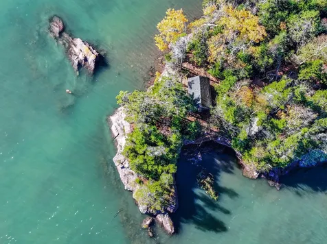 MAP3LOT57 Little Dochet Island Robbinston ME 04671