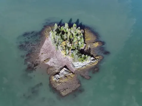 MAP3LOT57 Little Dochet Island Robbinston ME 04671