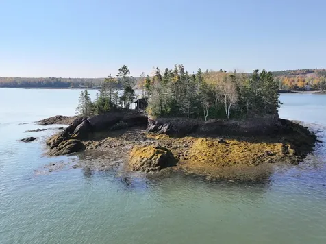 MAP3LOT57 Little Dochet Island Robbinston ME 04671