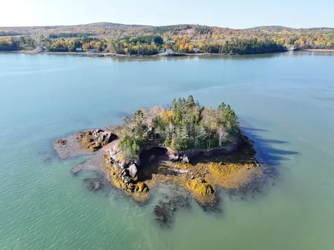 MAP3LOT57 Little Dochet Island Robbinston ME 04671