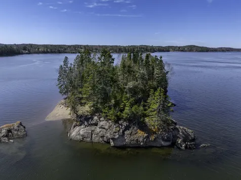 MAP3LOT57 Little Dochet Island Robbinston ME 04671