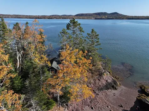 MAP3LOT57 Little Dochet Island Robbinston ME 04671