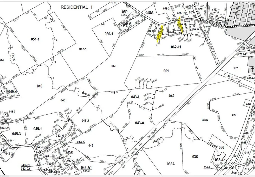 Tbd Buffum Road North Berwick ME 03906