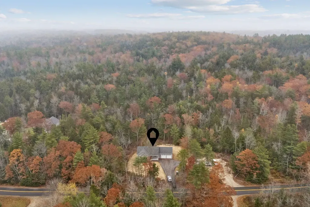 245 Foye Road Wiscasset ME 04578