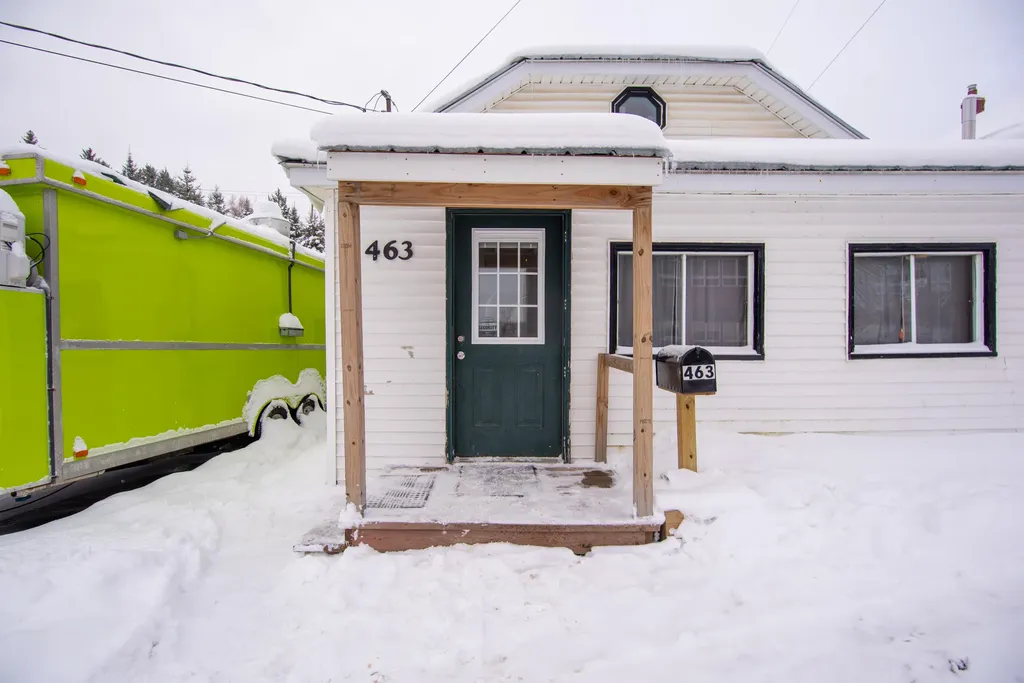 463 Main Street Madawaska ME 04756
