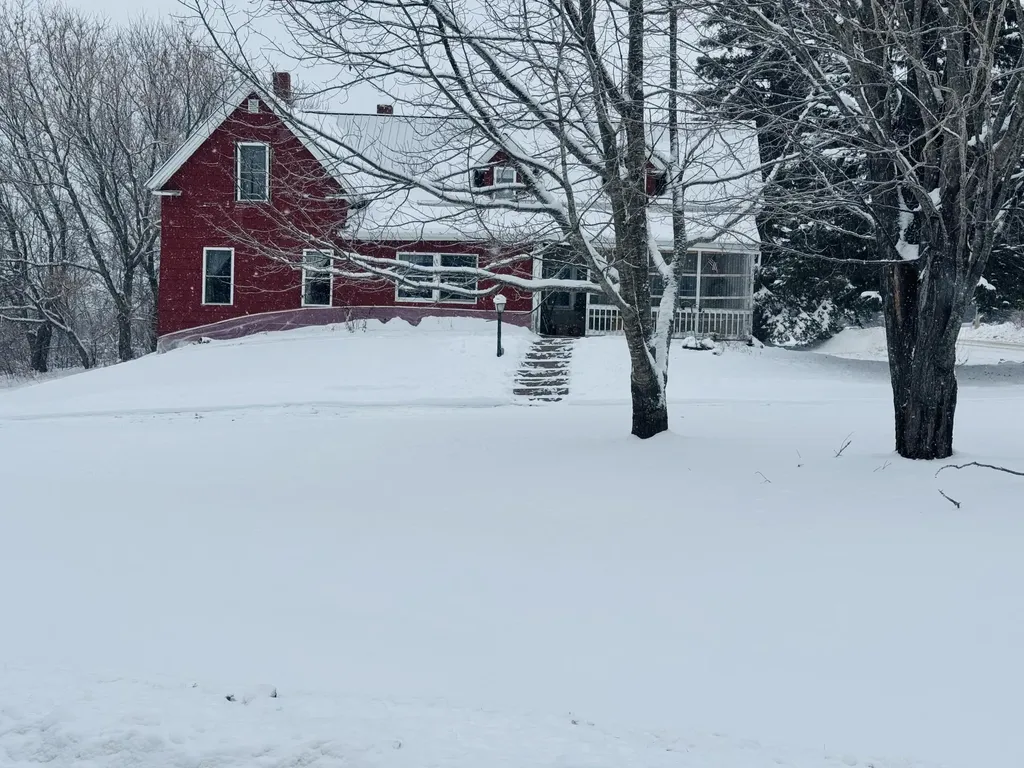 316 Parkhurst Siding Road Presque Isle ME 04769