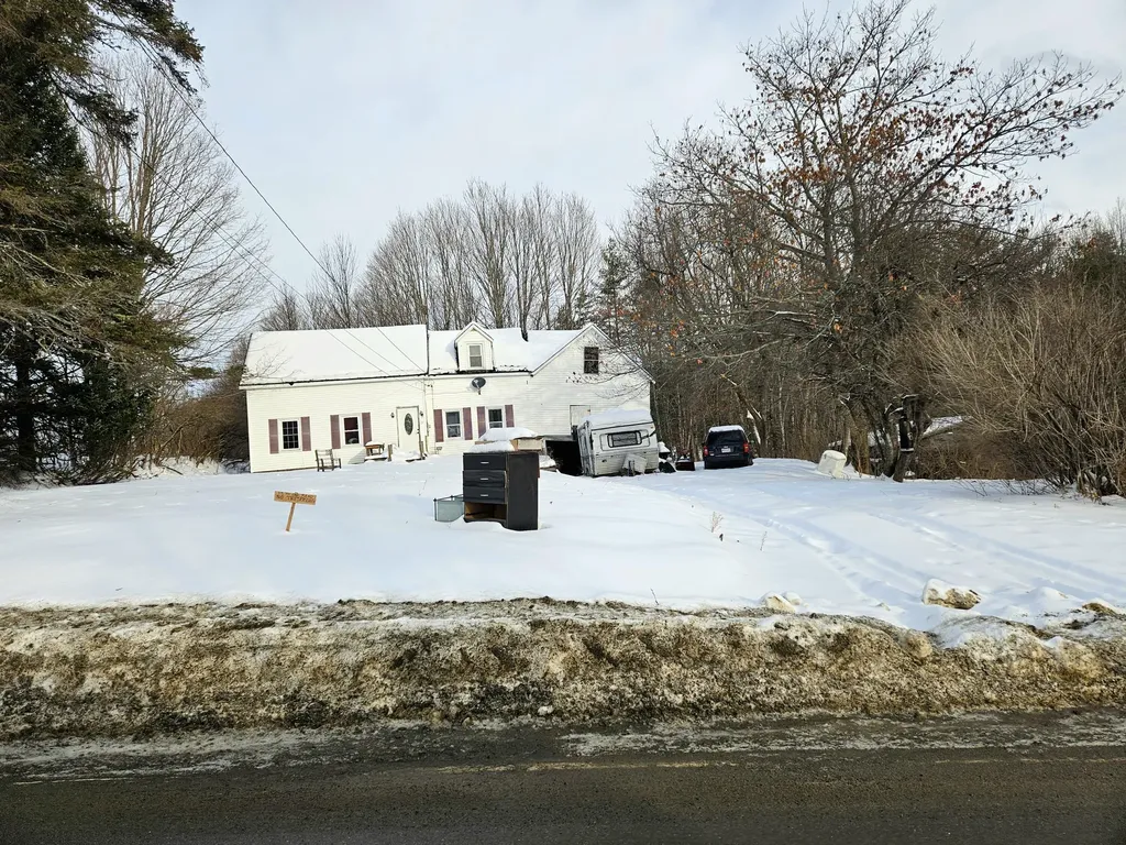 22 Stickney Hill Road Brownville ME 04414