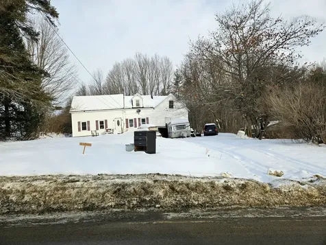 22 Stickney Hill Road Brownville ME 04414
