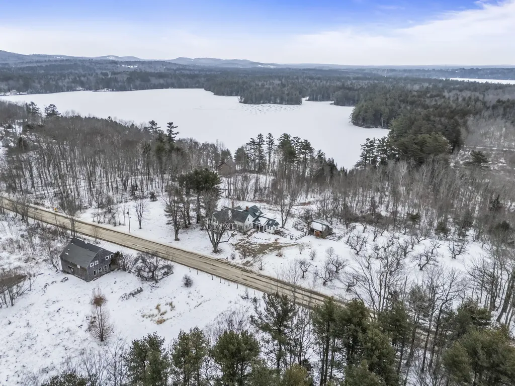 149 Youngs Hill Road Washington ME 04574
