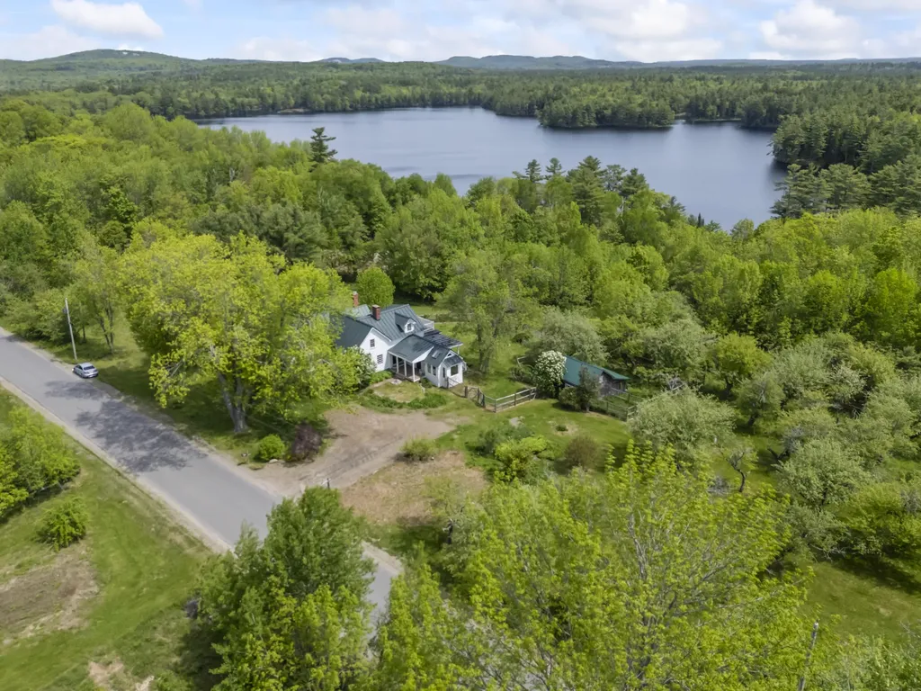 149 Youngs Hill Road Washington ME 04574