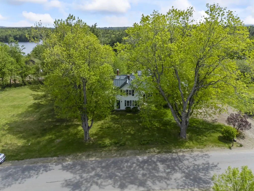 149 Youngs Hill Road Washington ME 04574