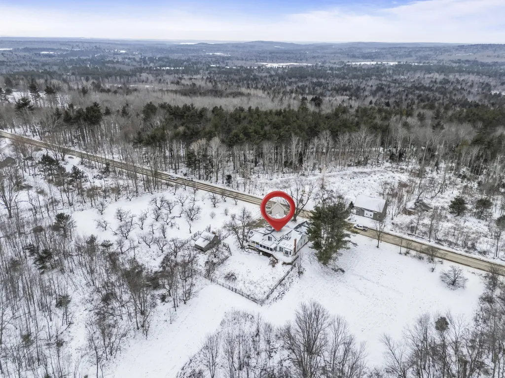 149 Youngs Hill Road Washington ME 04574