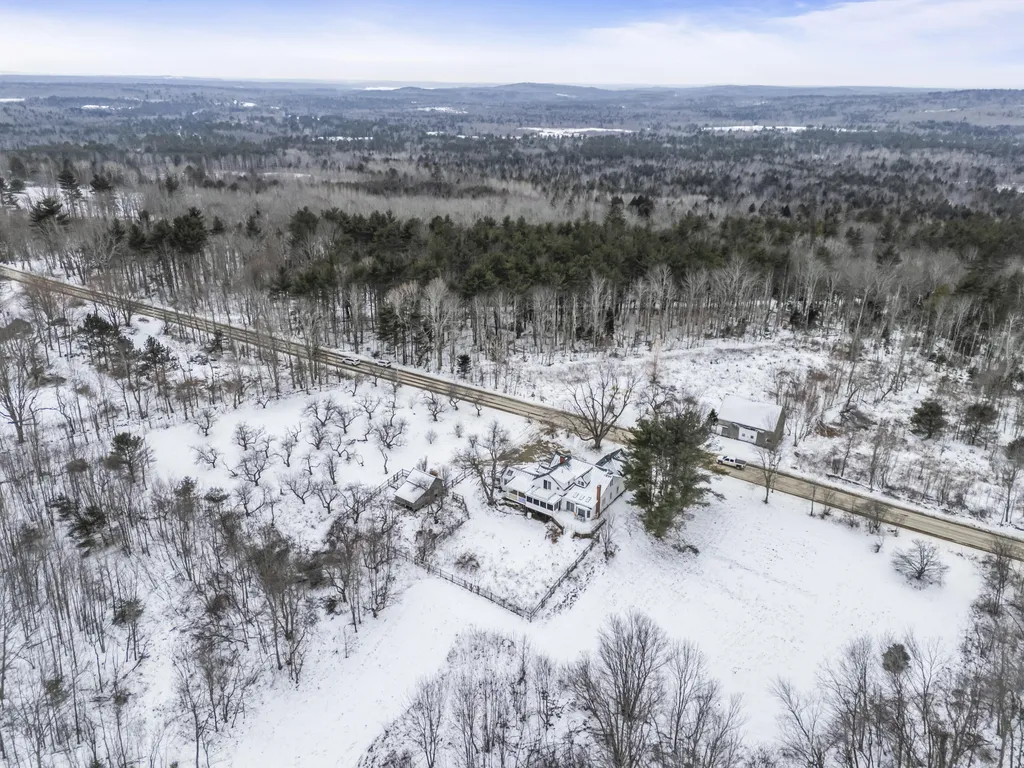 149 Youngs Hill Road Washington ME 04574