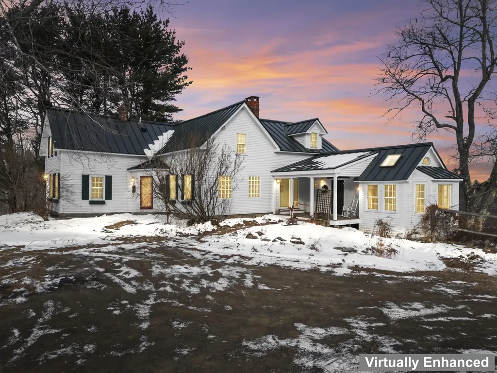 149 Youngs Hill Road Washington ME 04574