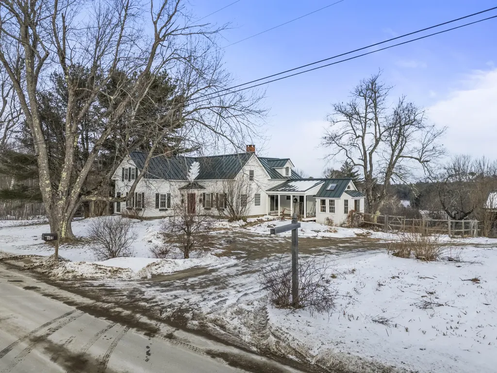 149 Youngs Hill Road Washington ME 04574