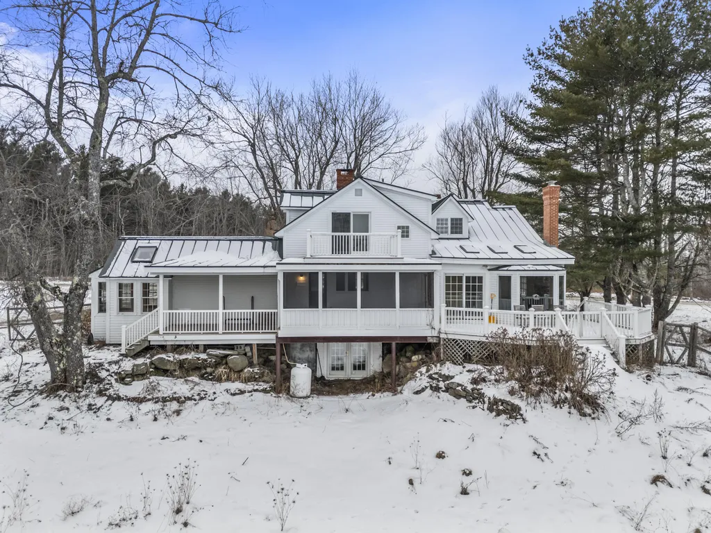 149 Youngs Hill Road Washington ME 04574