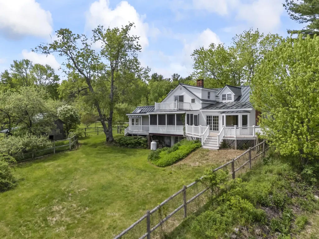 149 Youngs Hill Road Washington ME 04574