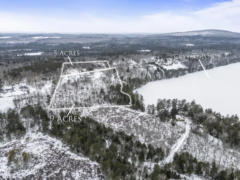 149 Youngs Hill Road Washington ME 04574