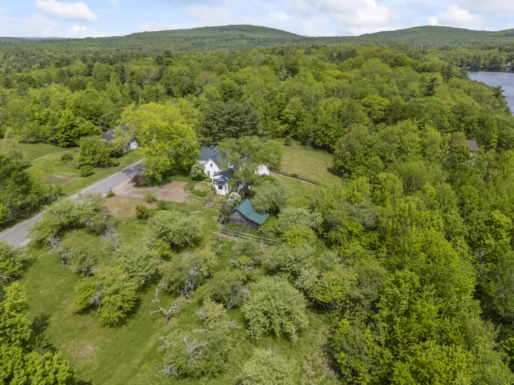 149 Youngs Hill Road Washington ME 04574