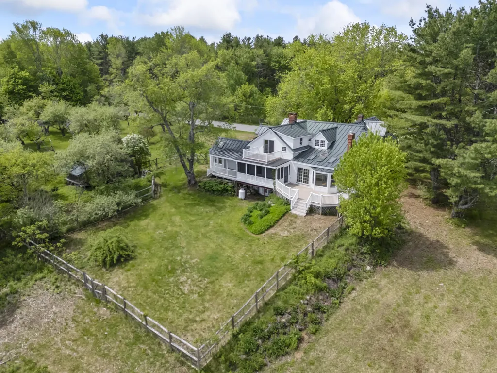 149 Youngs Hill Road Washington ME 04574