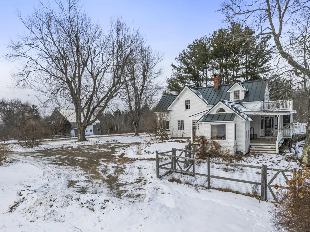 149 Youngs Hill Road Washington ME 04574