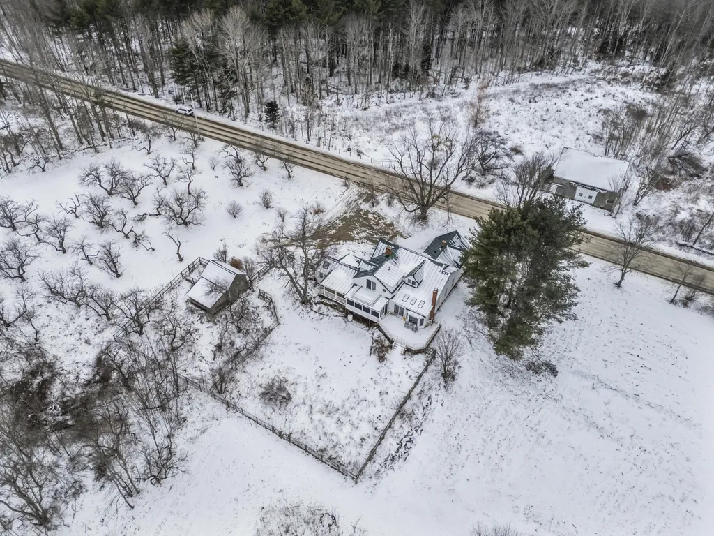 149 Youngs Hill Road Washington ME 04574