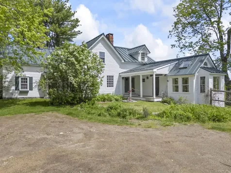 149 Youngs Hill Road Washington ME 04574
