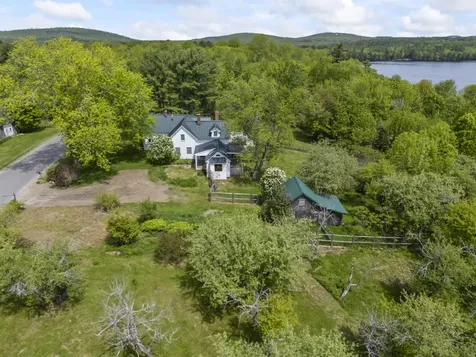 149 Youngs Hill Road Washington ME 04574